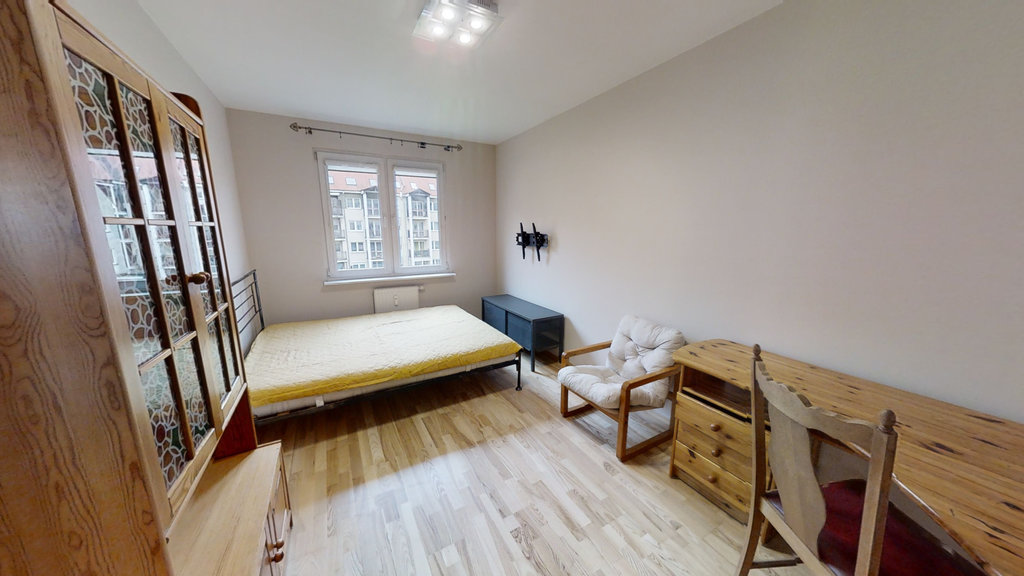 Mieszkanie na wynajem Szczecin, Śródmieście 64 m2 | Arka Nieruchomości