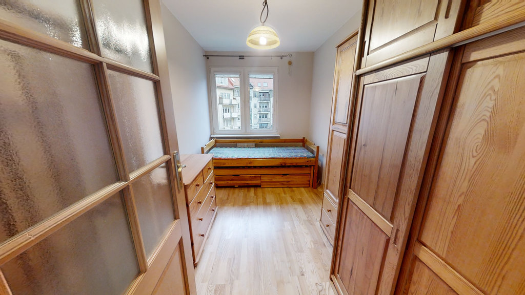 Mieszkanie na wynajem Szczecin, Śródmieście 64 m2 | Arka Nieruchomości