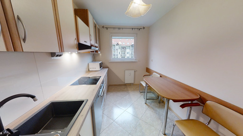 Mieszkanie na wynajem Szczecin, Śródmieście 64 m2 | Arka Nieruchomości