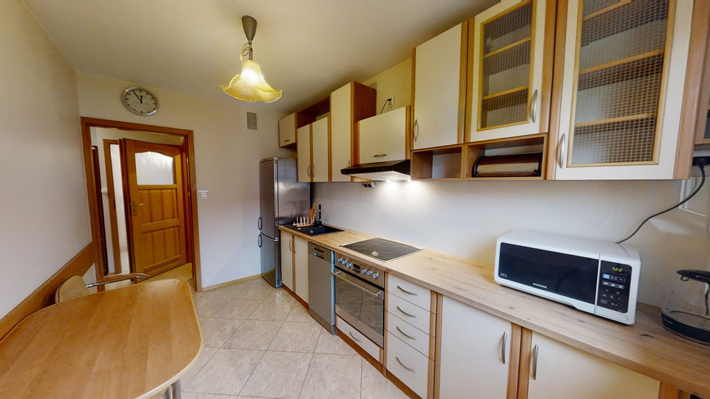 Mieszkanie na wynajem Szczecin, Śródmieście 64 m2 | Arka Nieruchomości