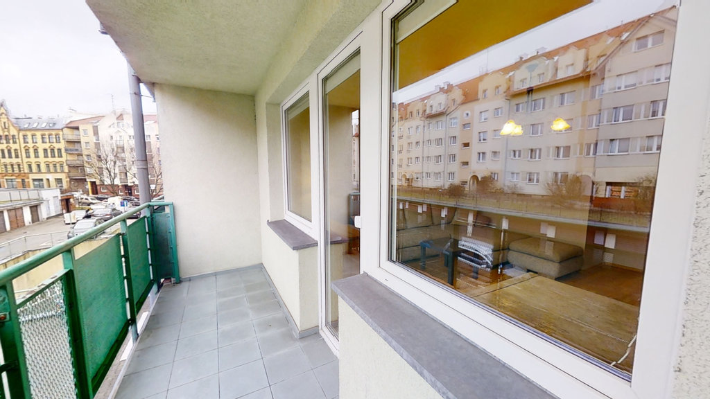 Mieszkanie na wynajem Szczecin, Śródmieście 64 m2 | Arka Nieruchomości