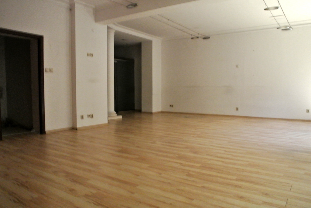Lokal na wynajem Szczecin, Centrum 124 m2 | Arka Nieruchomości