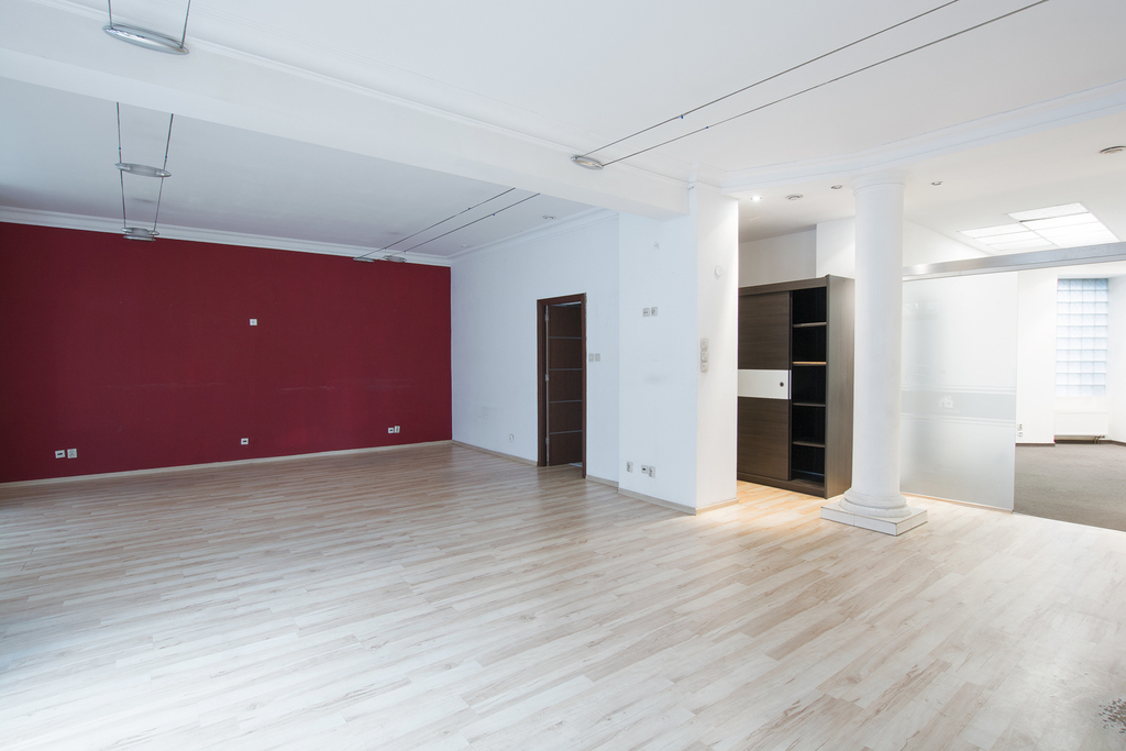 Lokal na wynajem Szczecin, Centrum 124 m2 | Arka Nieruchomości