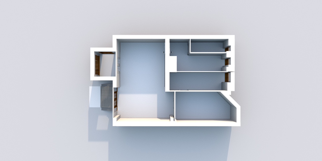 Lokal na wynajem Szczecin, Centrum 124 m2 | Arka Nieruchomości
