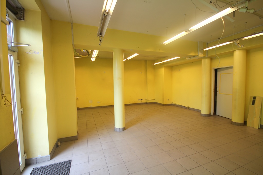 Lokal na wynajem Szczecin, Śródmieście 92 m2 | Arka Nieruchomości