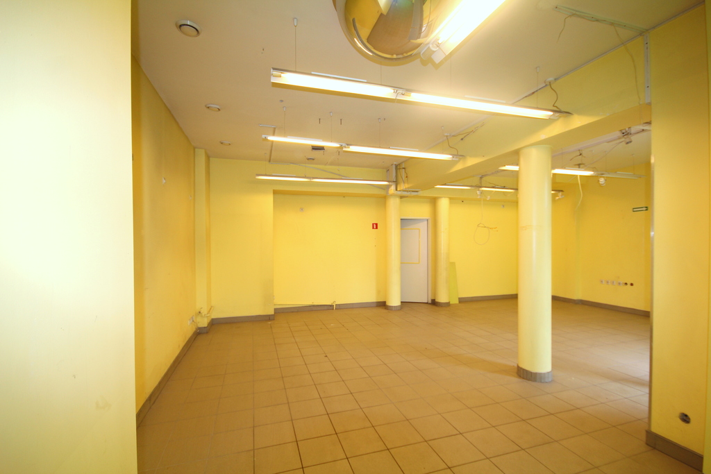 Lokal na wynajem Szczecin, Śródmieście 92 m2 | Arka Nieruchomości