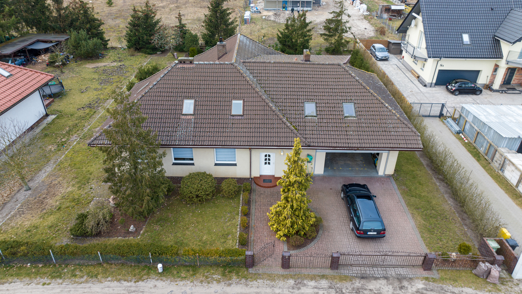 Dom na sprzedaż Kliniska Wielkie 234 m2 | Arka Nieruchomości