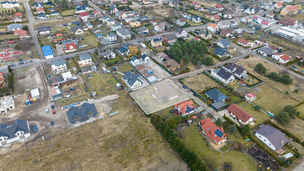 Dom na sprzedaż Kliniska Wielkie 234 m2 | Arka Nieruchomości