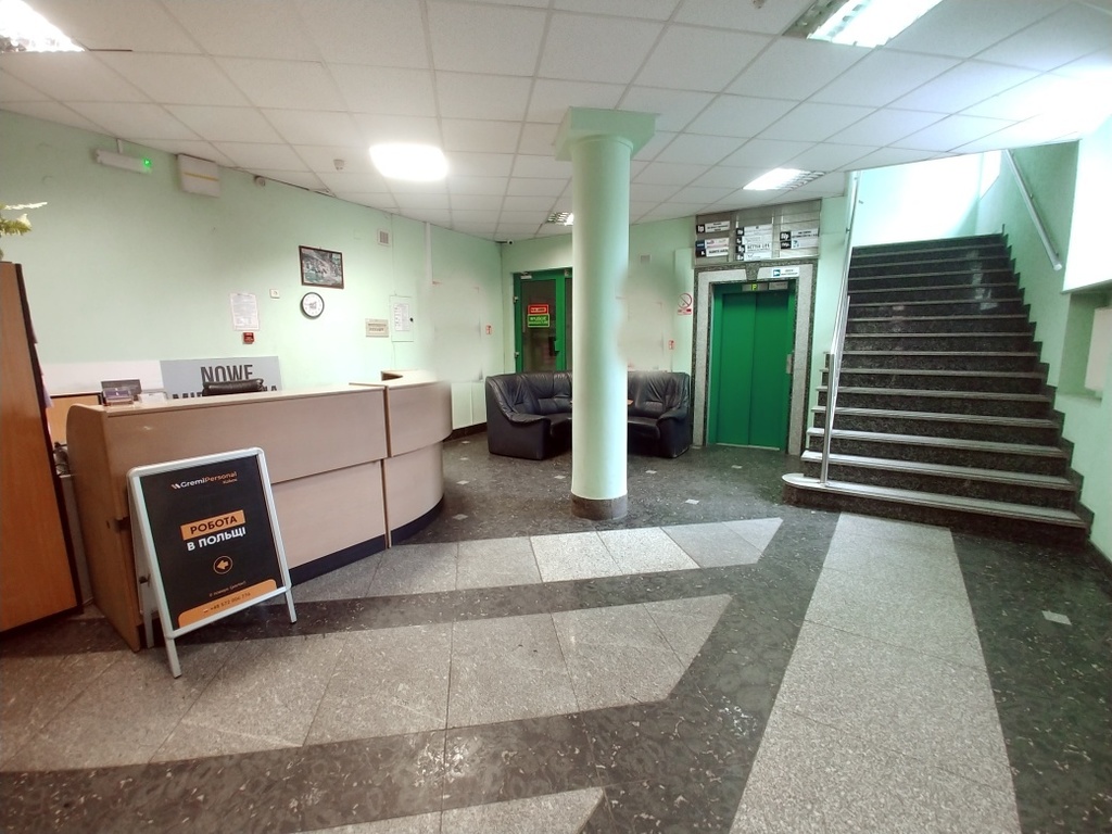 Lokal na wynajem Szczecin, Centrum 44 m2 | Arka Nieruchomości