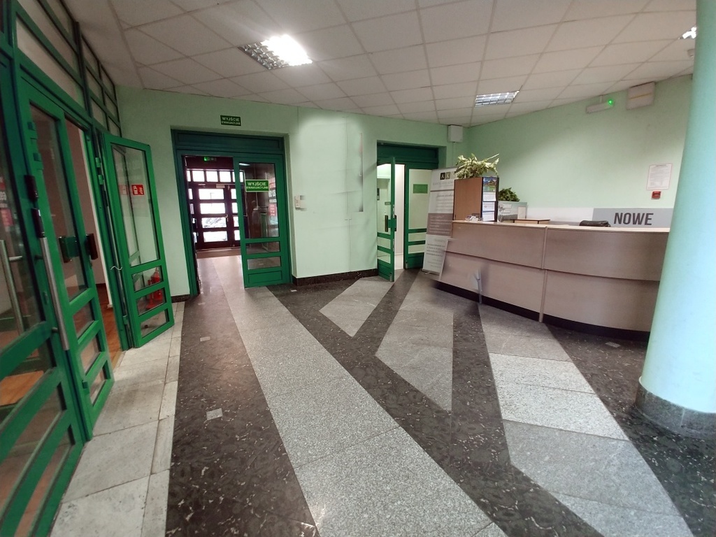 Lokal na wynajem Szczecin, Centrum 44 m2 | Arka Nieruchomości