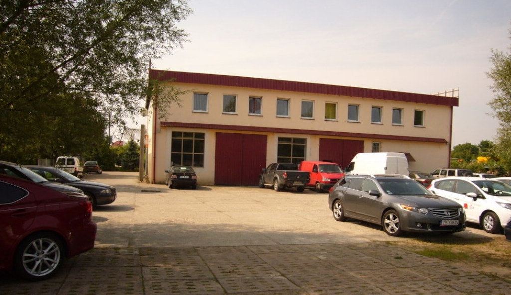 Obiekt na wynajem Mierzyn 360 m2 | Arka Nieruchomości