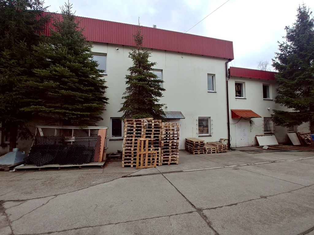 Obiekt na wynajem Mierzyn 360 m2 | Arka Nieruchomości