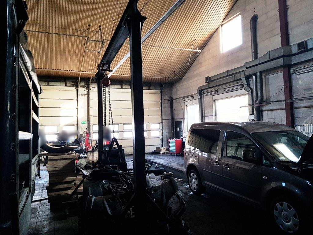 Obiekt na sprzedaż Szczecin, Płonia 603 m2 | Arka Nieruchomości