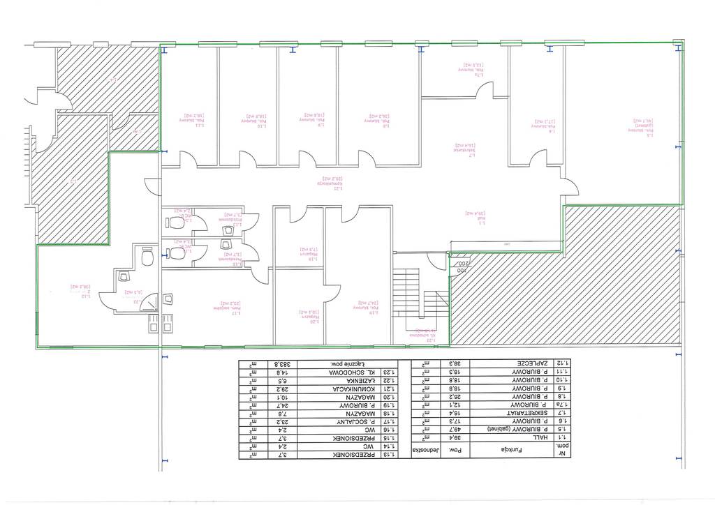Lokal na wynajem Przecław 384 m2 | Arka Nieruchomości