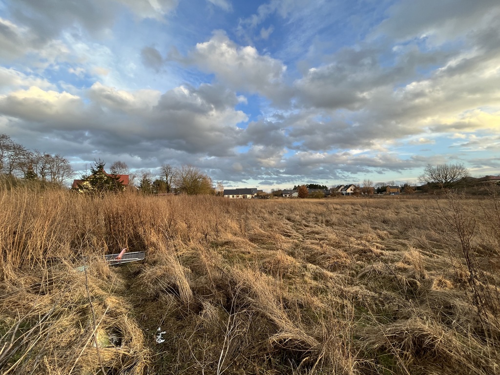 Działka na sprzedaż Grzędzice 748 m2 | Arka Nieruchomości