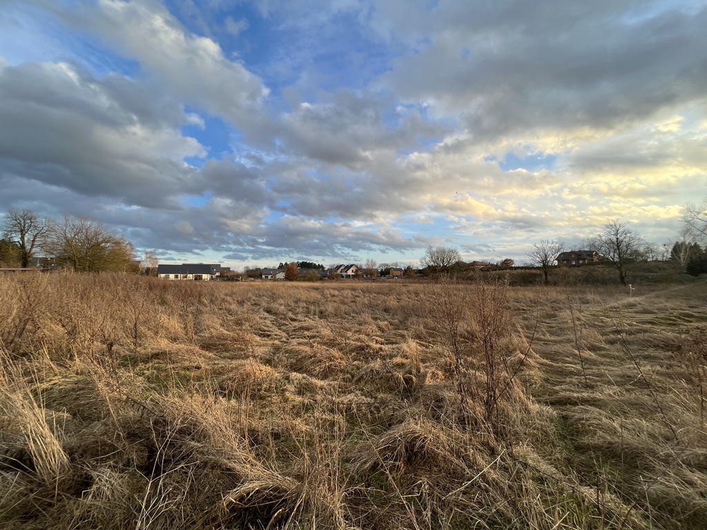 Działka na sprzedaż Grzędzice 748 m2 | Arka Nieruchomości