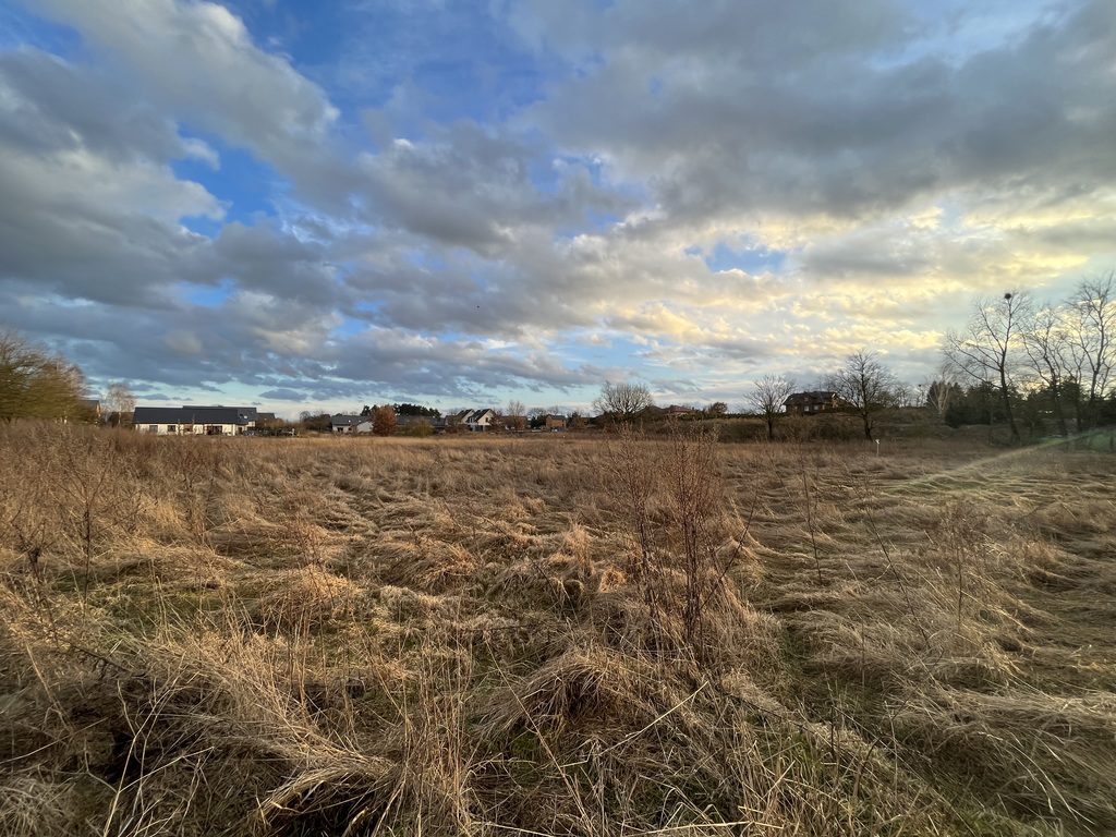 Działka na sprzedaż Grzędzice 748 m2 | Arka Nieruchomości