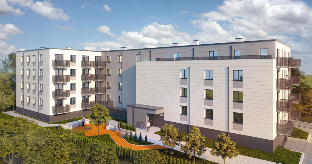 Mieszkanie na sprzedaż Goleniów 94 m2 | Arka Nieruchomości