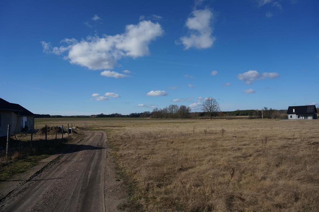 Działka na sprzedaż Kościuszki 1 598 m2 | Arka Nieruchomości