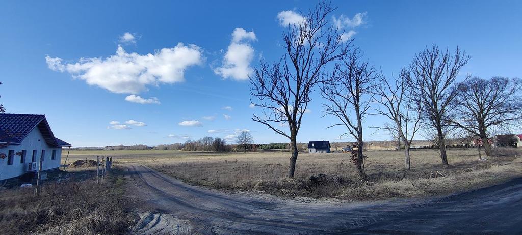Działka na sprzedaż Kościuszki 1 598 m2 | Arka Nieruchomości
