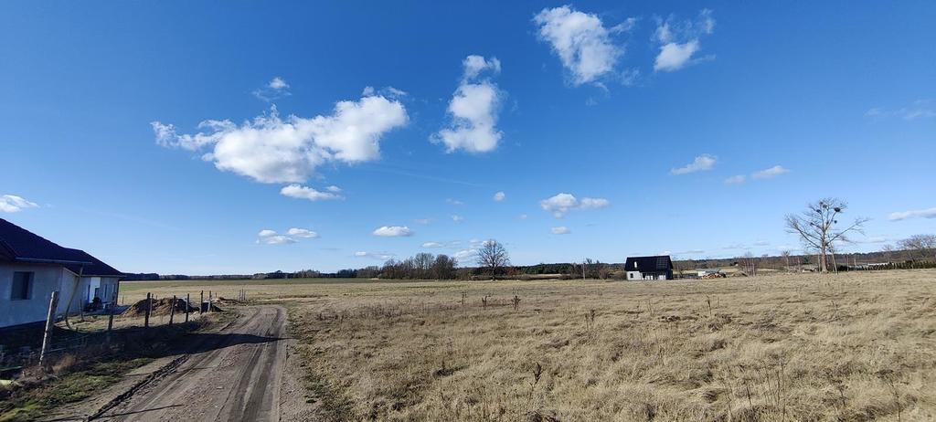 Działka na sprzedaż Kościuszki 902 m2 | Arka Nieruchomości