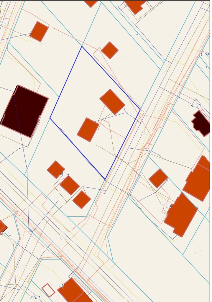 Działka na sprzedaż Pobierowo 1 510 m2 | Arka Nieruchomości