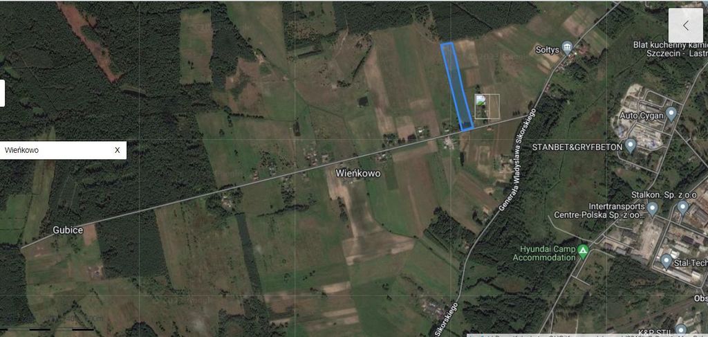Działka na sprzedaż Wieńkowo 33 800 m2 | Arka Nieruchomości