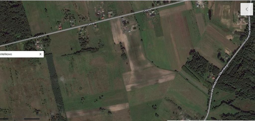 Działka na sprzedaż Wieńkowo 33 800 m2 | Arka Nieruchomości