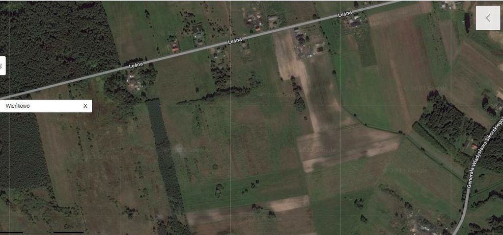 Działka na sprzedaż Wieńkowo 33 800 m2 | Arka Nieruchomości