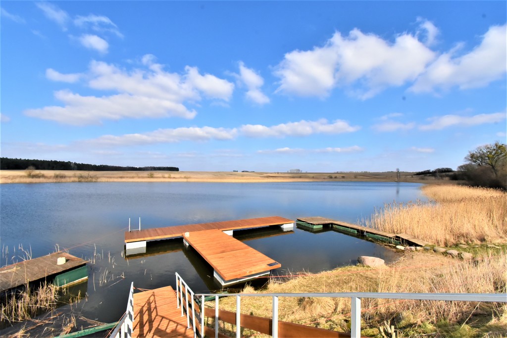 Działka na sprzedaż Kłodowo 1 035 m2 | Arka Nieruchomości