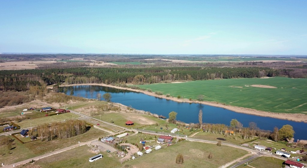 Działka na sprzedaż Kłodowo 1 035 m2 | Arka Nieruchomości