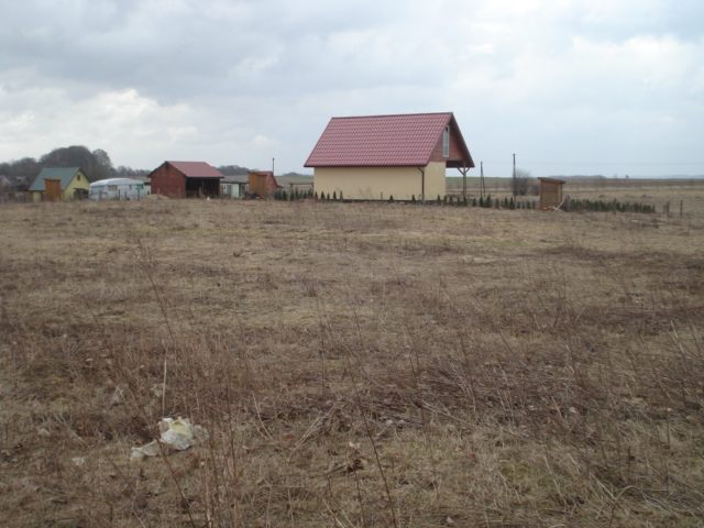 Działka na sprzedaż Tucze 1 473 m2 | Arka Nieruchomości