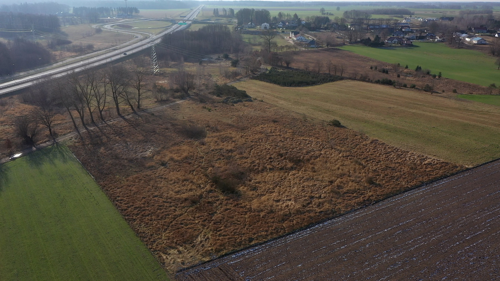 Działka na sprzedaż Karsk 1 014 m2 | Arka Nieruchomości
