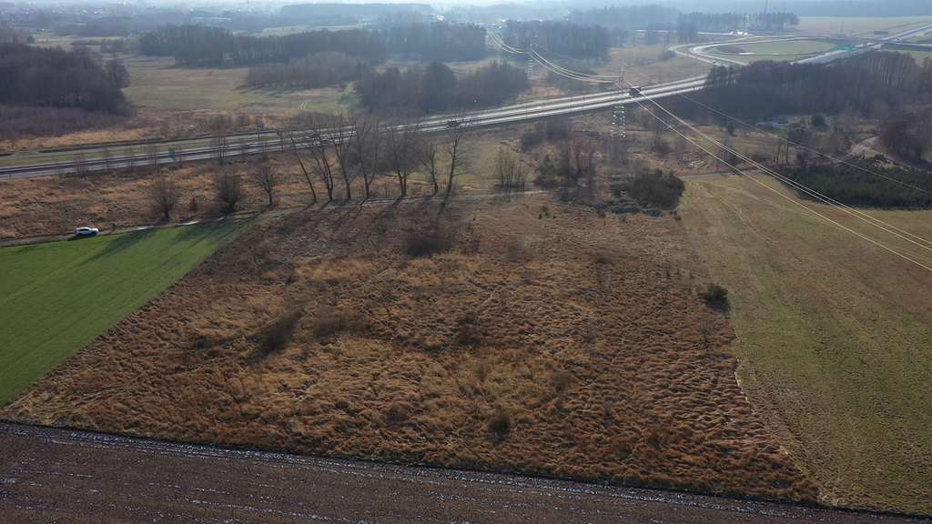 Działka na sprzedaż Karsk 1 014 m2 | Arka Nieruchomości