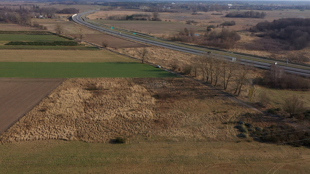 Działka na sprzedaż Karsk 1 014 m2 | Arka Nieruchomości