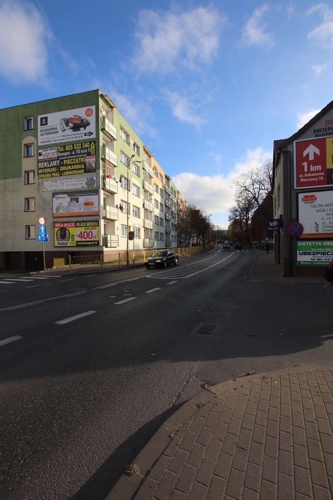 Lokal na sprzedaż Nowogard 83 m2 | Arka Nieruchomości