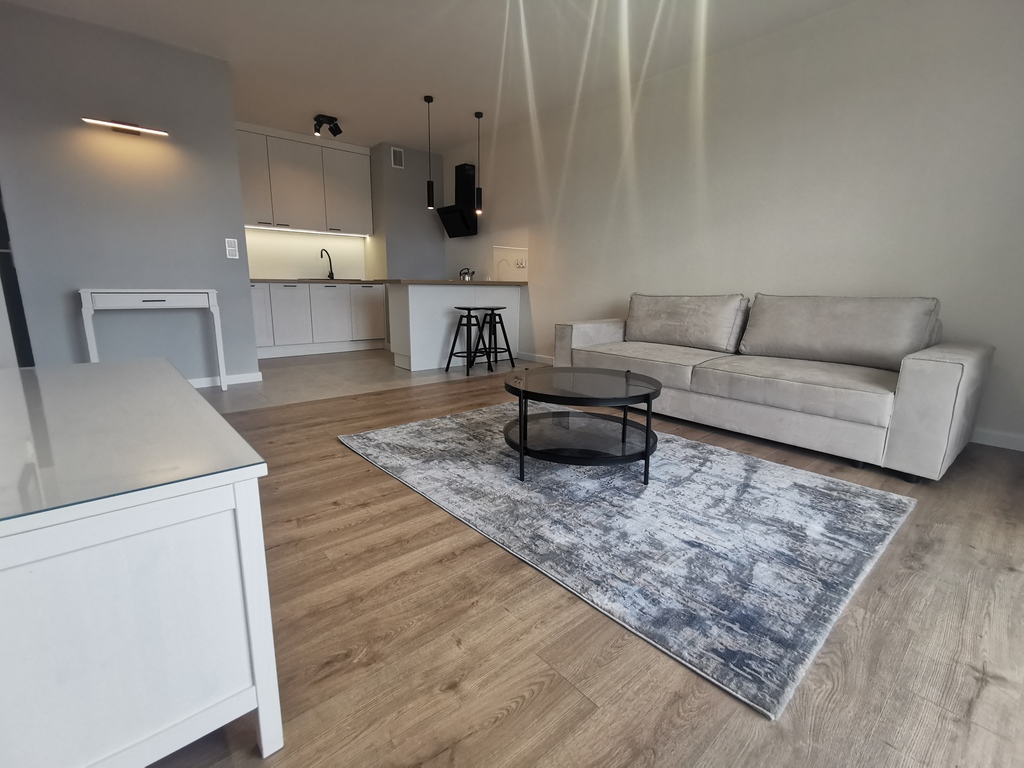 Mieszkanie na wynajem Szczecin, Pogodno 50 m2 | Arka Nieruchomości