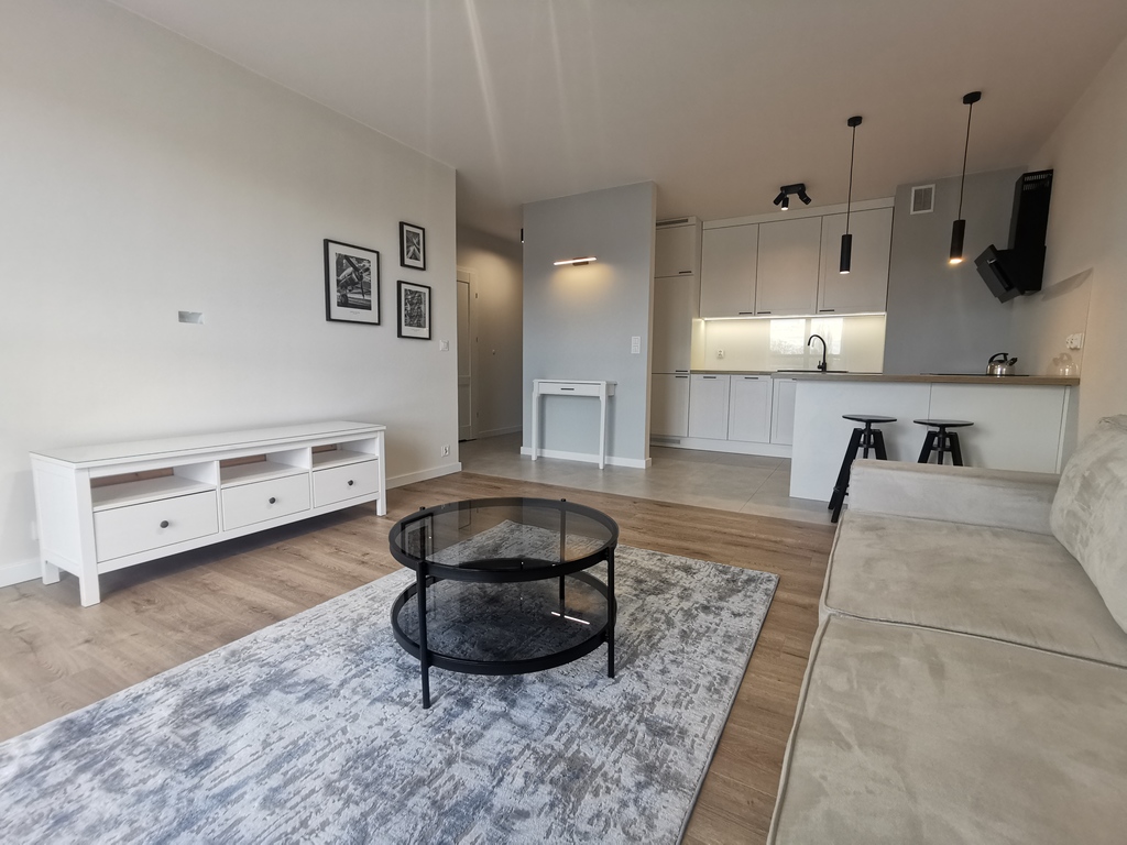 Mieszkanie na wynajem Szczecin, Pogodno 50 m2 | Arka Nieruchomości