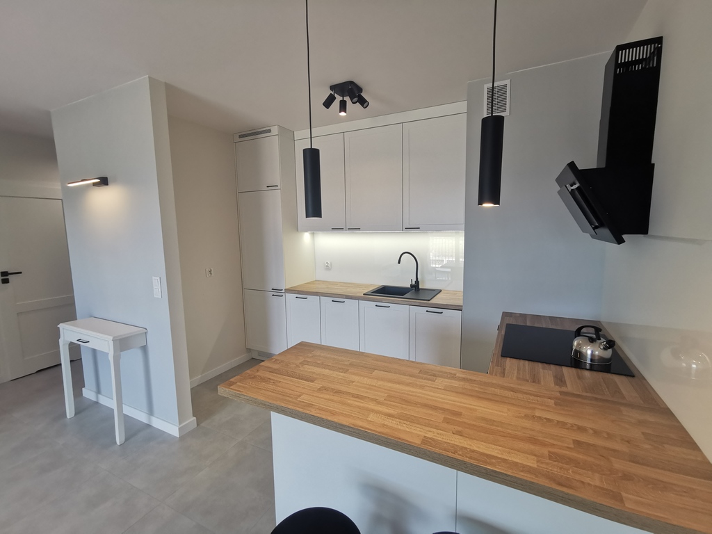 Mieszkanie na wynajem Szczecin, Pogodno 50 m2 | Arka Nieruchomości