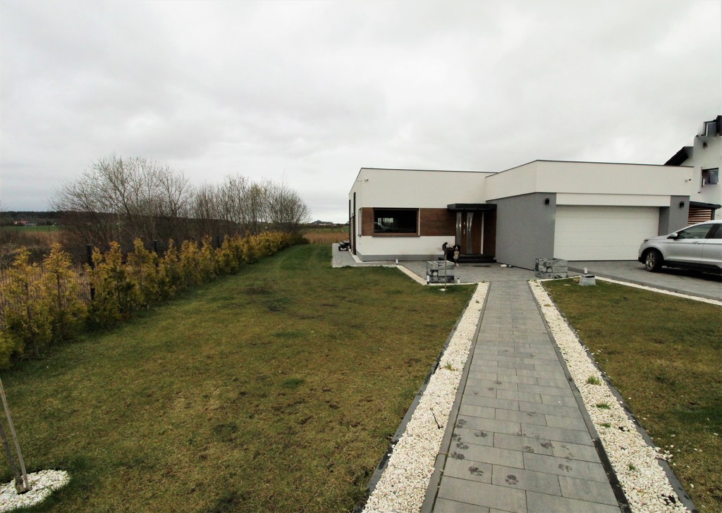 Dom na sprzedaż Stare Bielice 185 m2 | Arka Nieruchomości