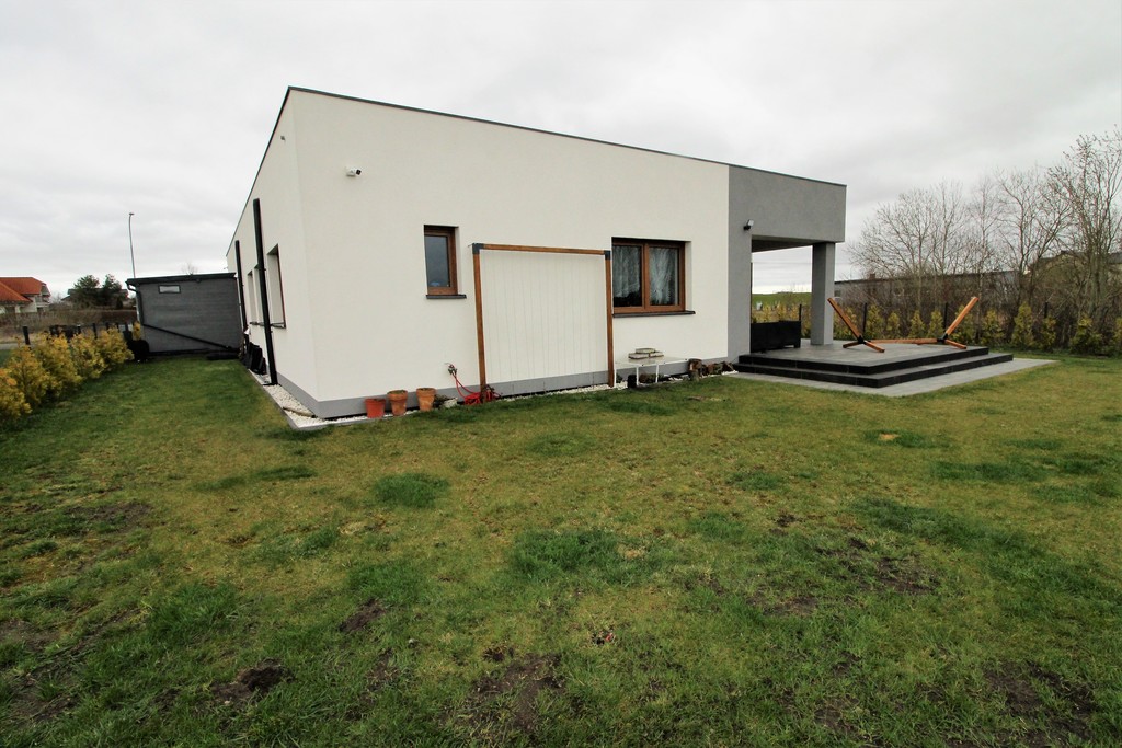Dom na sprzedaż Stare Bielice 185 m2 | Arka Nieruchomości