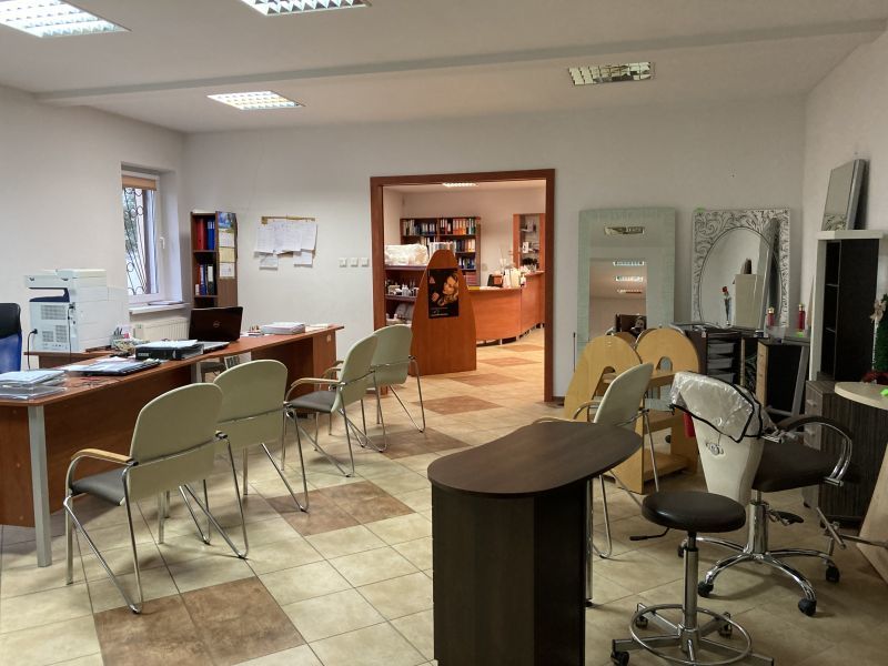 Lokal na sprzedaż Nowogard 360 m2 | Arka Nieruchomości