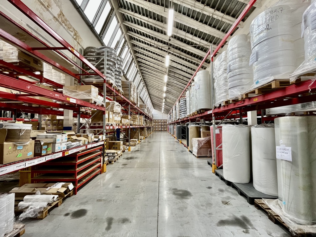 Hala magazynowa na wynajem blisko centrum łodzi – zdjęcie 5