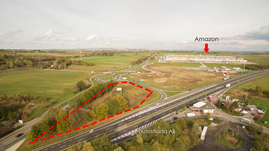 Działka na sprzedaż Kołbaskowo 8 566 m2 | Arka Nieruchomości