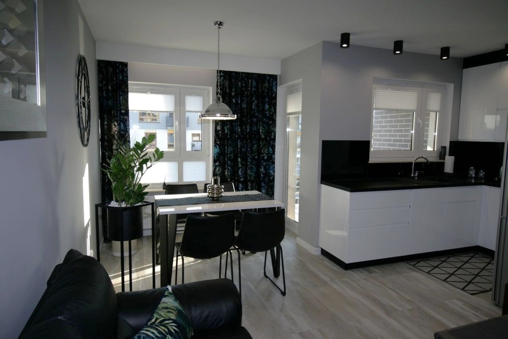 Mieszkanie na wynajem Szczecin, Świerczewo 46 m2 | Arka Nieruchomości