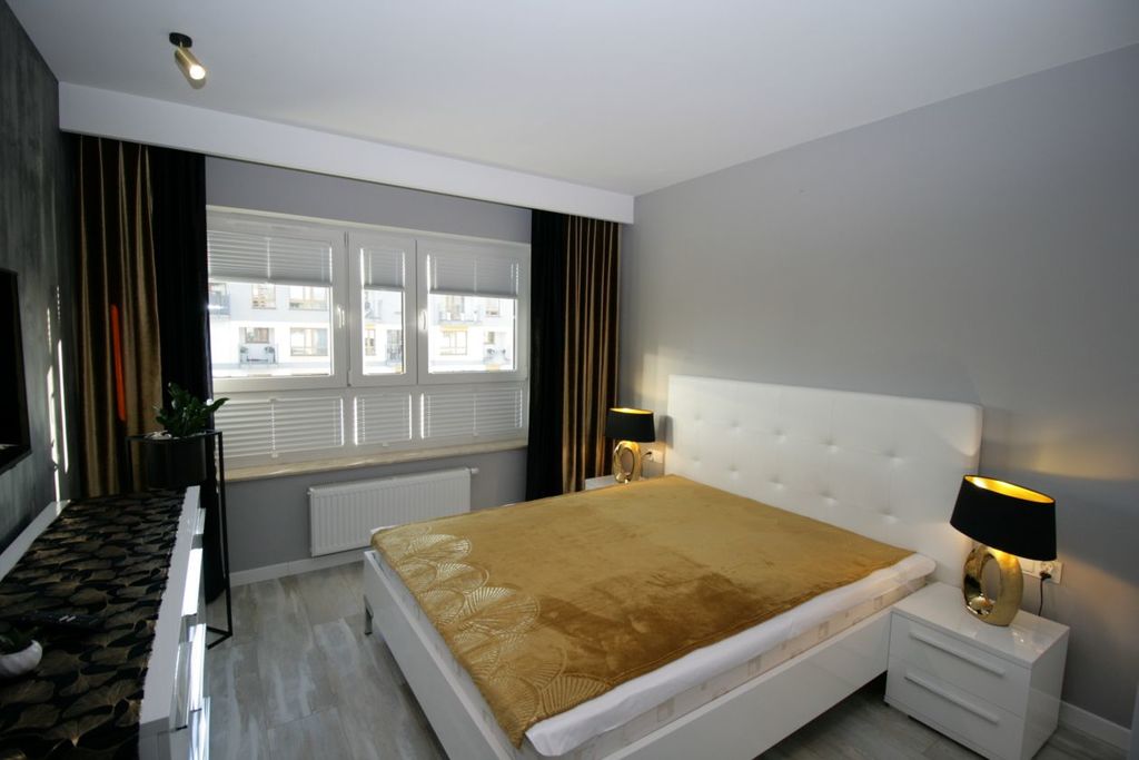 Mieszkanie na wynajem Szczecin, Świerczewo 46 m2 | Arka Nieruchomości