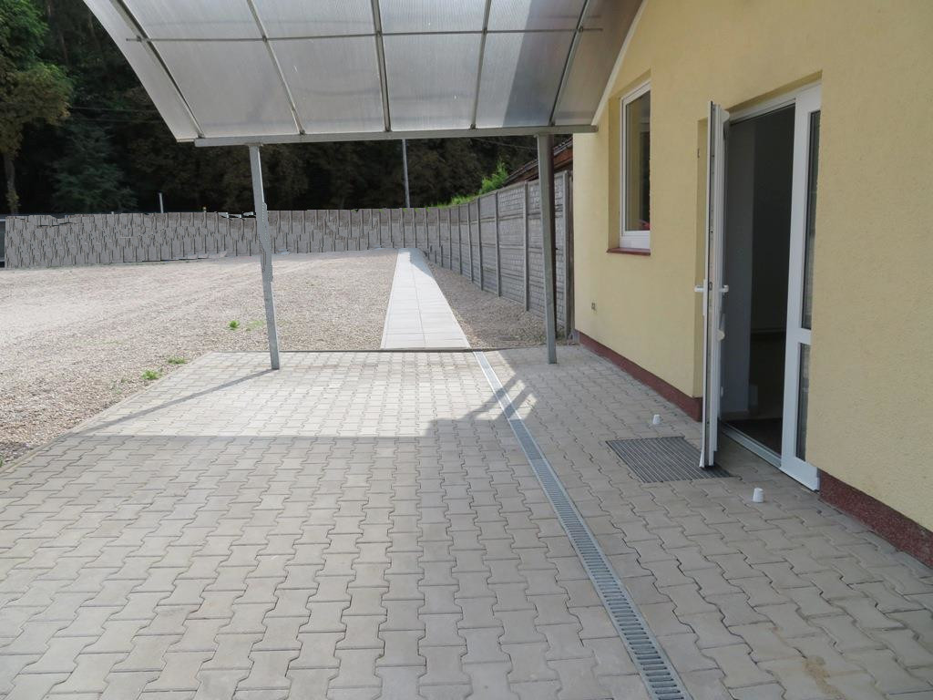 Lokal na wynajem Szczecin, Zdroje 160 m2 | Arka Nieruchomości