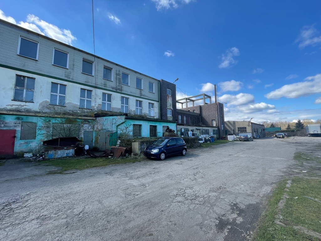 Obiekt na sprzedaż Police 4 110 m2 | Arka Nieruchomości