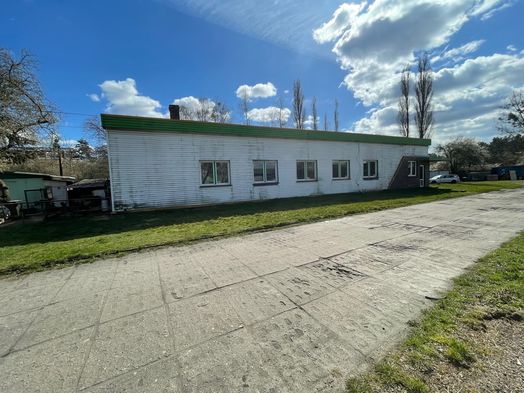 Obiekt na sprzedaż Police 4 110 m2 | Arka Nieruchomości