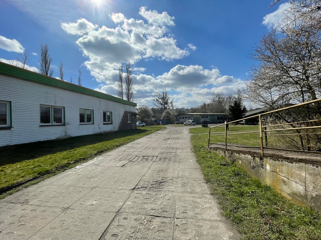 Obiekt na sprzedaż Police 4 110 m2 | Arka Nieruchomości